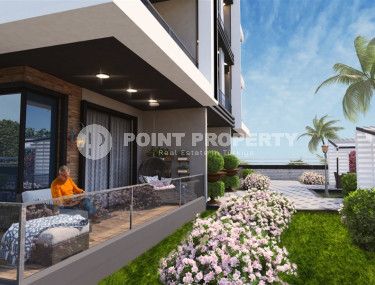 Complex overlooking the Mediterranean Sea!-id-1027-photo-4