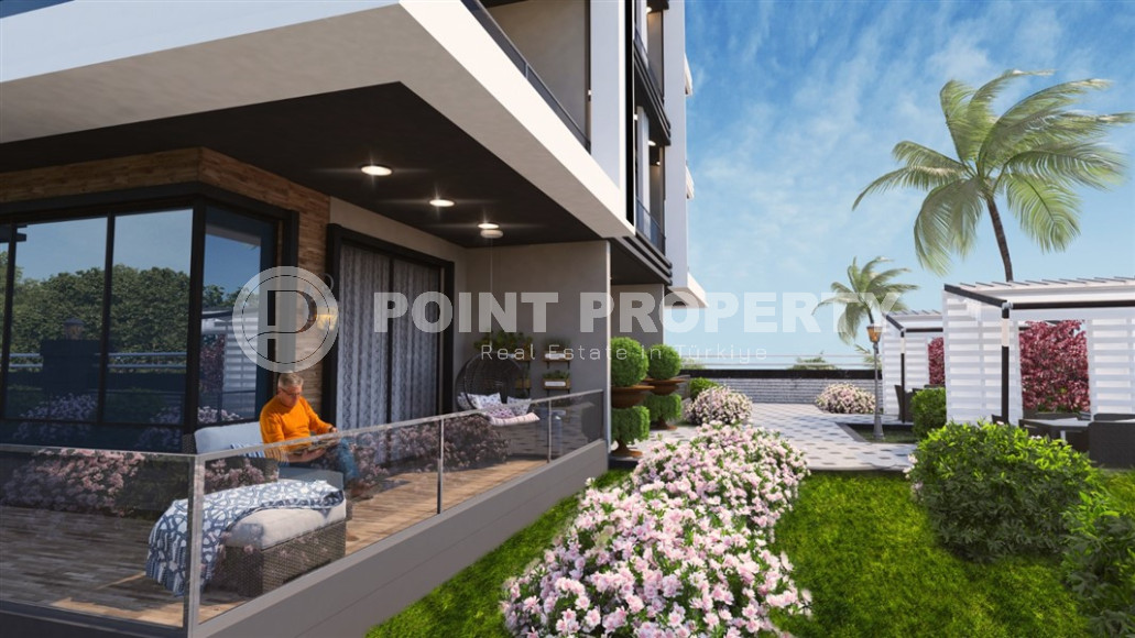 Complex overlooking the Mediterranean Sea!-id-1027-photo-4