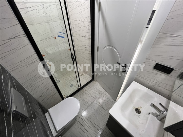 Apartment 1+1 with an area of 45 m2 in a modern boutique complex surrounded by nature and minutes’ access to the center of Oba district.-id-1256-photo-20