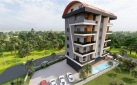 Investment project with luxury infrastructure, apartments 55 - 169 m2 in Avsallar area, Alanya-id-2894-photo-3