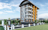 Investment project with luxury infrastructure, apartments 55 - 169 m2 in Avsallar area, Alanya-id-2894-photo-5
