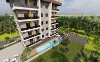 Investment project with luxury infrastructure, apartments 55 - 169 m2 in Avsallar area, Alanya-id-2894-photo-6