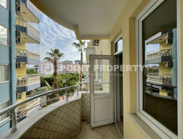 Меблированная комфортабельная квартира 2+1 рядом с пляжем Клеопатры, в центре Аланьи-id-2895-фото-4