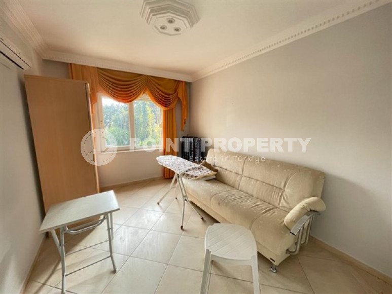 Меблированная комфортабельная квартира 2+1 рядом с пляжем Клеопатры, в центре Аланьи-id-2895-фото-8