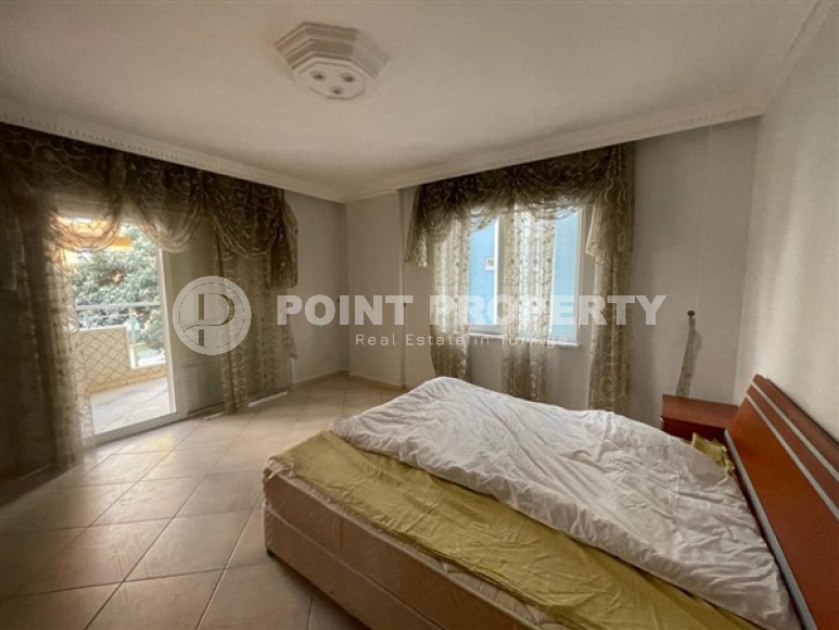 Меблированная комфортабельная квартира 2+1 рядом с пляжем Клеопатры, в центре Аланьи-id-2895-фото-10