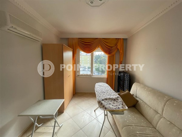 Меблированная комфортабельная квартира 2+1 рядом с пляжем Клеопатры, в центре Аланьи-id-2895-фото-13