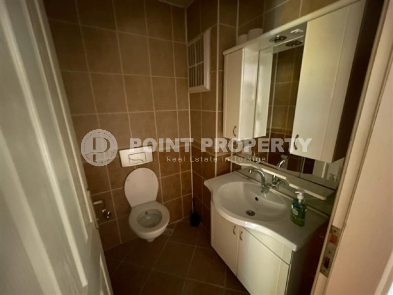 Меблированная комфортабельная квартира 2+1 рядом с пляжем Клеопатры, в центре Аланьи-id-2895-фото-18