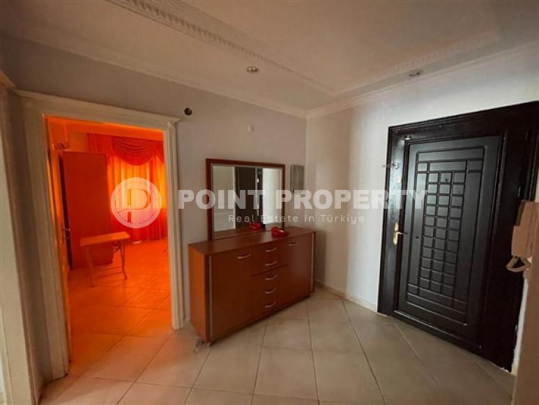 Меблированная комфортабельная квартира 2+1 рядом с пляжем Клеопатры, в центре Аланьи-id-2895-фото-21