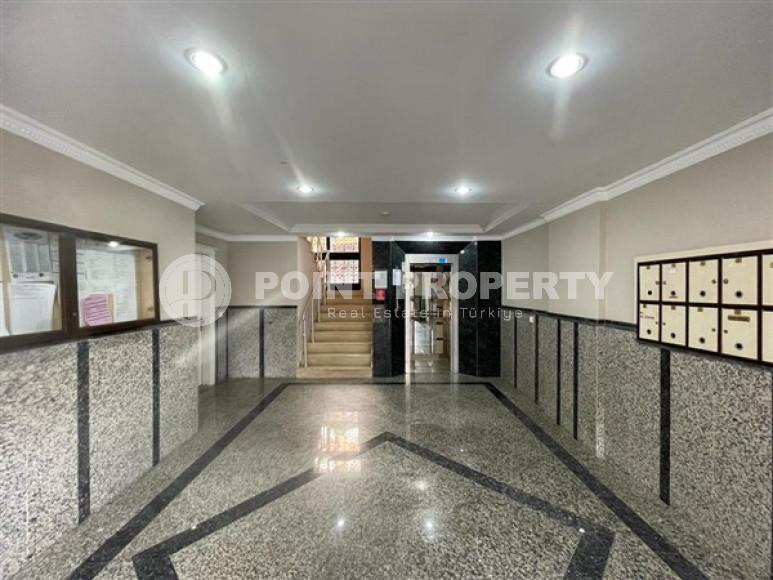 Меблированная комфортабельная квартира 2+1 рядом с пляжем Клеопатры, в центре Аланьи-id-2895-фото-26