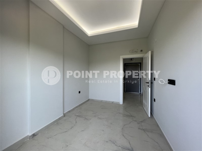 Apartment 1+1 with an area of 45 m2 in a modern boutique complex surrounded by nature and minutes’ access to the center of Oba district.-id-1256-photo-24