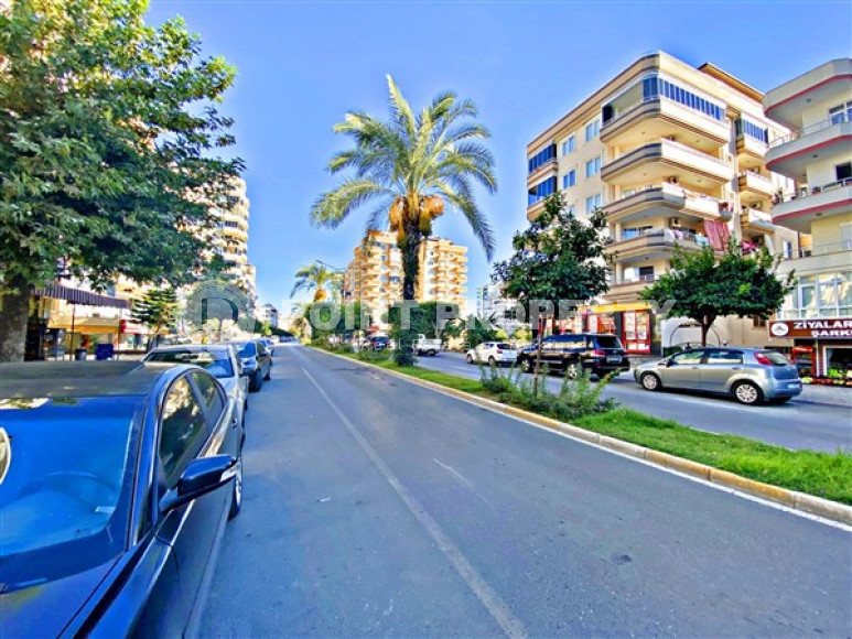 Modern 1+1 apartments on the second coastline and the main street of Mahmutlar, Alanya-id-2897-photo-23