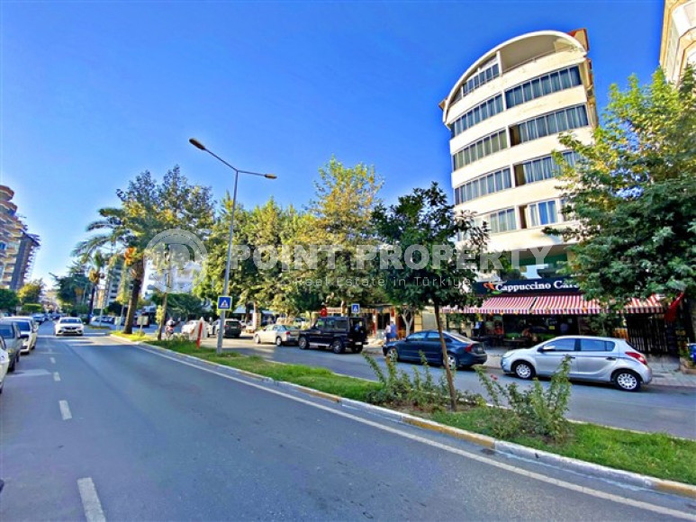 Modern 1+1 apartments on the second coastline and the main street of Mahmutlar, Alanya-id-2897-photo-26