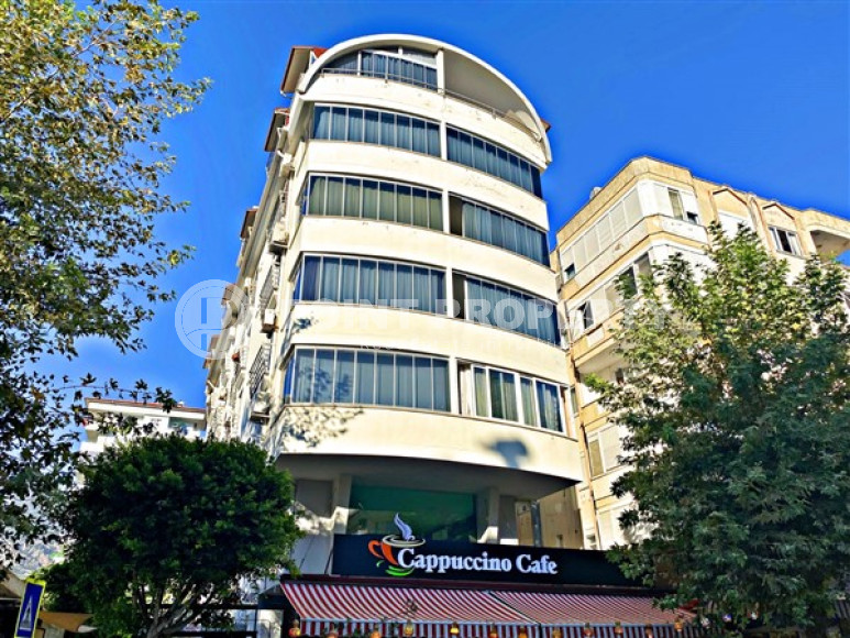 Modern 1+1 apartments on the second coastline and the main street of Mahmutlar, Alanya-id-2897-photo-27