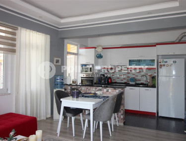 Apartment 2+1 in the Oba area with mountain views, 100 meters to the sea-id-1257-photo-2