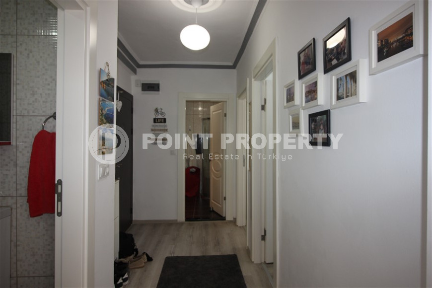 Квартира 2+1 в районе Оба с видом на горы, 100 метров к морю-id-1257-фото-3