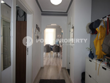 Apartment 2+1 in the Oba area with mountain views, 100 meters to the sea-id-1257-photo-4