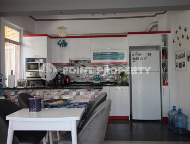 Apartment 2+1 in the Oba area with mountain views, 100 meters to the sea-id-1257-photo-5