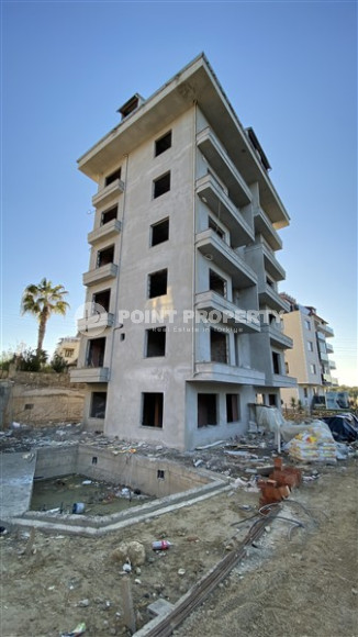 The project is at the final stage of construction, apartments 84 - 170 m2 in the Avsallar area, 1 kilometer from the sea-id-2896-photo-41