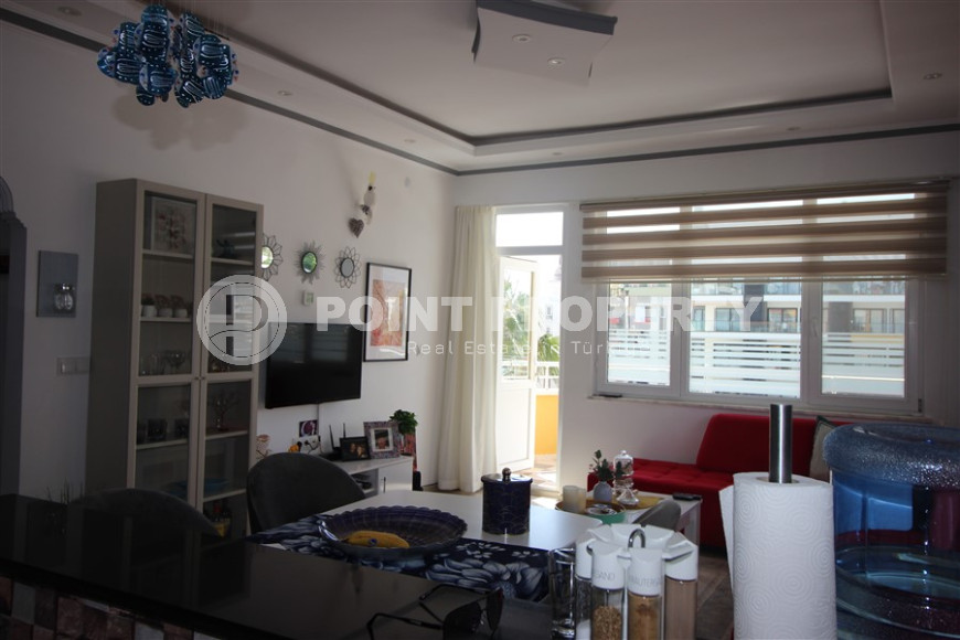 Квартира 2+1 в районе Оба с видом на горы, 100 метров к морю-id-1257-фото-6