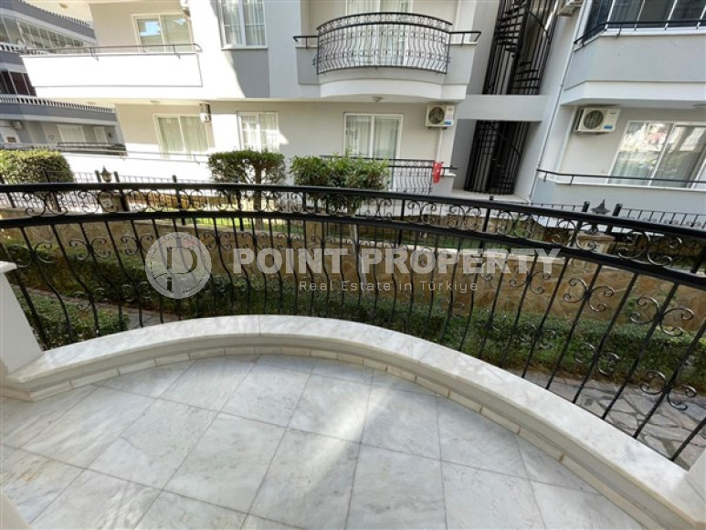 Фешенебельные апартаменты 2+1 с дизайнерским ремонтом, у моря в районе Оба, Аланья.-id-2898-фото-14