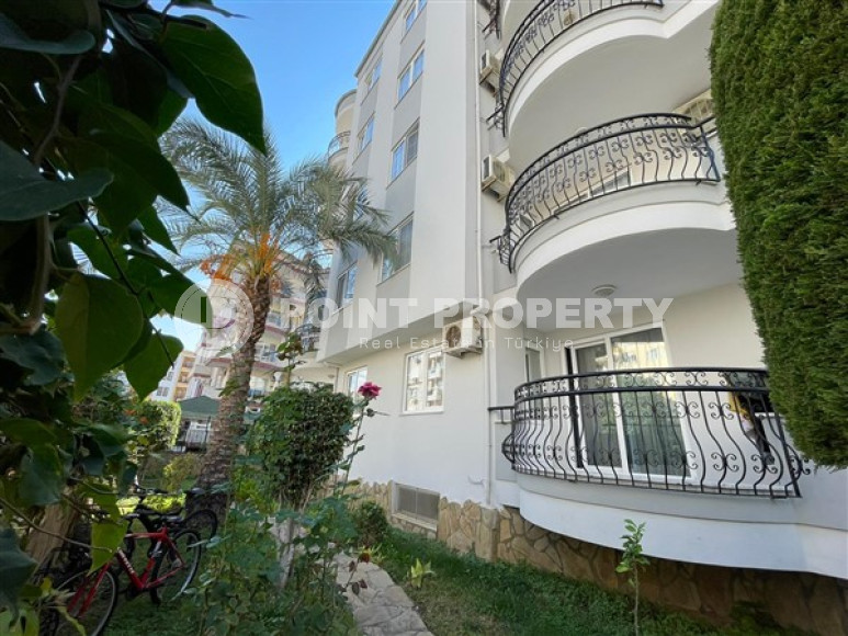 Фешенебельные апартаменты 2+1 с дизайнерским ремонтом, у моря в районе Оба, Аланья.-id-2898-фото-20