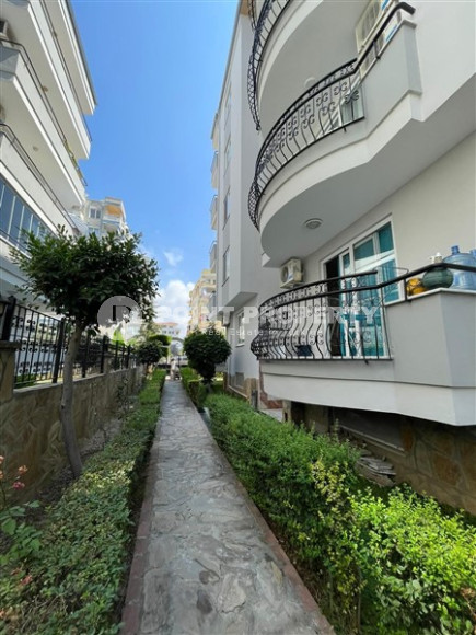 Фешенебельные апартаменты 2+1 с дизайнерским ремонтом, у моря в районе Оба, Аланья.-id-2898-фото-23