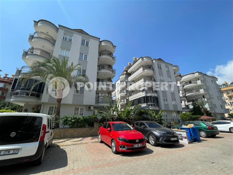 Фешенебельные апартаменты 2+1 с дизайнерским ремонтом, у моря в районе Оба, Аланья.-id-2898-фото-24