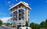 Inexpensive apartment 59 m2 in the Avsallar area, in a new complex with a completion date of August 2023-id-2899-photo-2