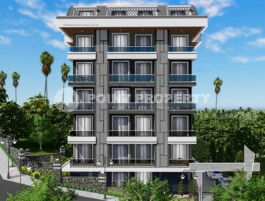 Inexpensive apartment 59 m2 in the Avsallar area, in a new complex with a completion date of August 2023-id-2899-photo-3