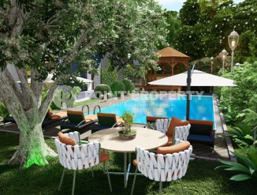 Inexpensive apartment 59 m2 in the Avsallar area, in a new complex with a completion date of August 2023-id-2899-photo-5