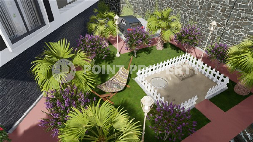 Inexpensive apartment 59 m2 in the Avsallar area, in a new complex with a completion date of August 2023-id-2899-photo-9