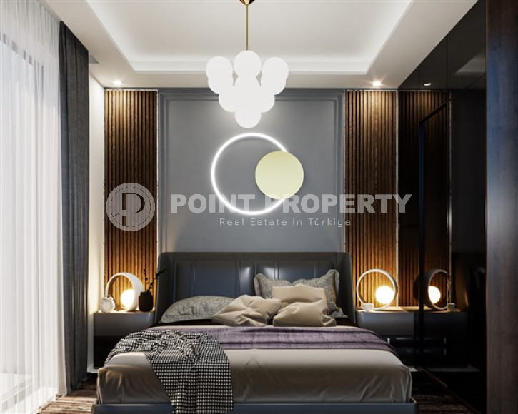 Inexpensive apartment 59 m2 in the Avsallar area, in a new complex with a completion date of August 2023-id-2899-photo-15