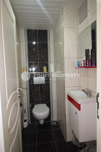 Квартира 2+1 в районе Оба с видом на горы, 100 метров к морю-id-1257-фото-10