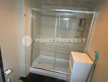 Комфортабельные апартаменты 2+1, 120 м2 Джикджилли, Аланья, с двумя бассейнами на прилегающей территории-id-2900-фото-3