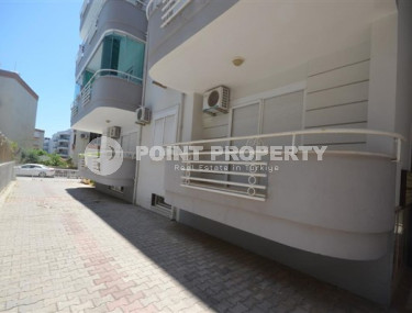 Светлая и уютная квартира 2+1 в 100 метрах от центра района Оба, Аланья-id-2901-фото-3