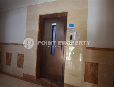 Светлая и уютная квартира 2+1 в 100 метрах от центра района Оба, Аланья-id-2901-фото-4