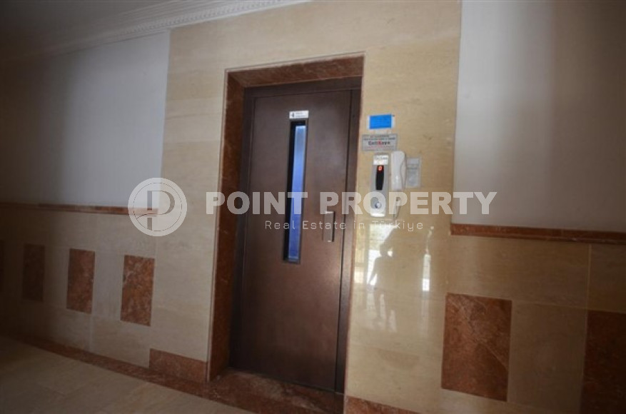 Светлая и уютная квартира 2+1 в 100 метрах от центра района Оба, Аланья-id-2901-фото-4