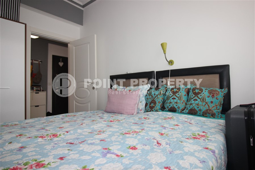 Квартира 2+1 в районе Оба с видом на горы, 100 метров к морю-id-1257-фото-12