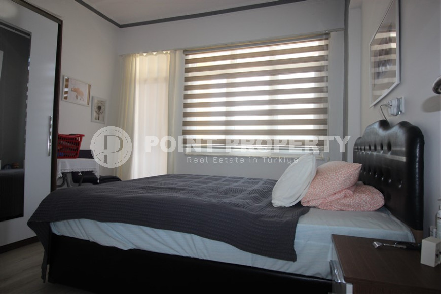 Квартира 2+1 в районе Оба с видом на горы, 100 метров к морю-id-1257-фото-13