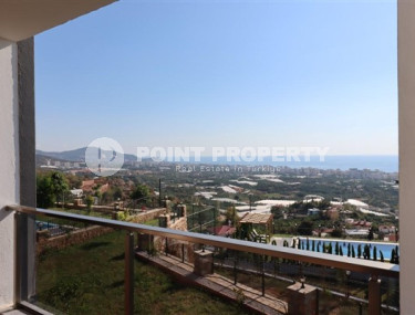 Трёхэтажная вилла в Кестеле под гражданство, с мебелью, Аланья-id-2902-фото-4