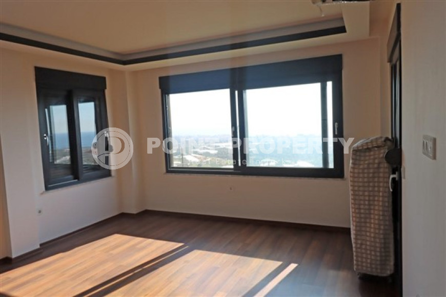 Трёхэтажная вилла в Кестеле под гражданство, с мебелью, Аланья-id-2902-фото-7