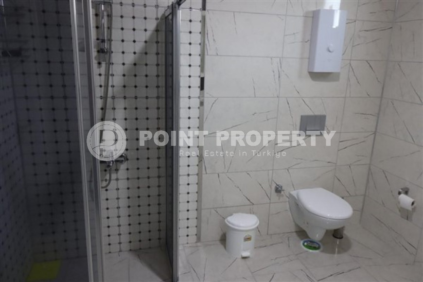 Трёхэтажная вилла в Кестеле под гражданство, с мебелью, Аланья-id-2902-фото-12