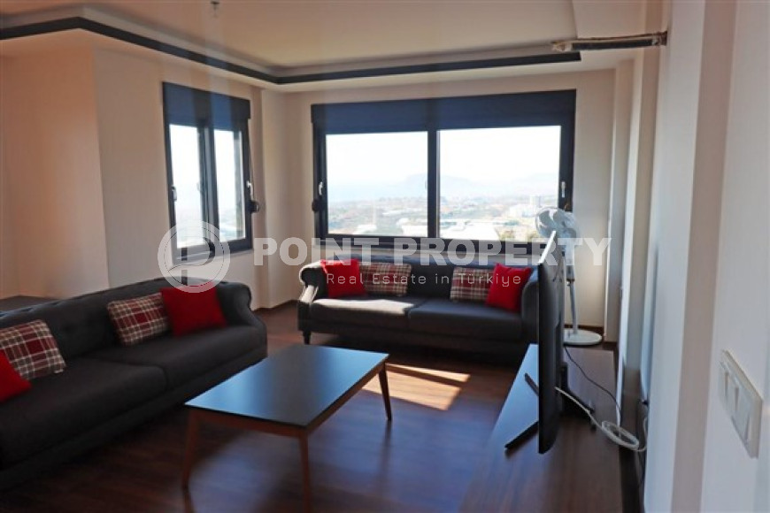 Трёхэтажная вилла в Кестеле под гражданство, с мебелью, Аланья-id-2902-фото-17