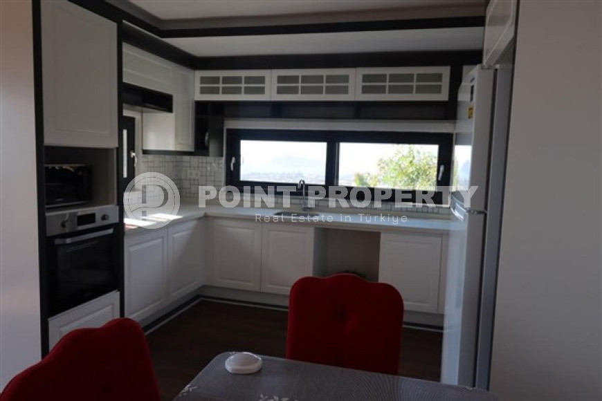 Трёхэтажная вилла в Кестеле под гражданство, с мебелью, Аланья-id-2902-фото-23