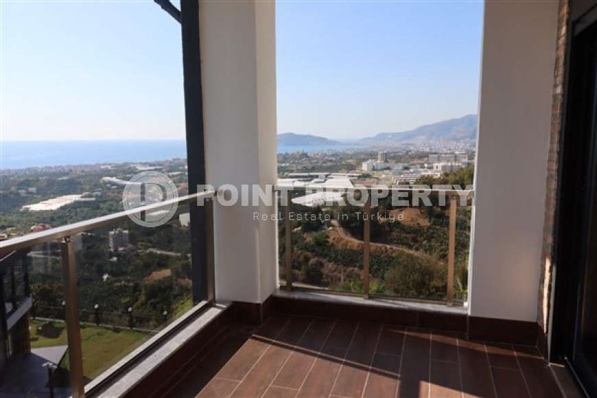 Трёхэтажная вилла в Кестеле под гражданство, с мебелью, Аланья-id-2902-фото-25