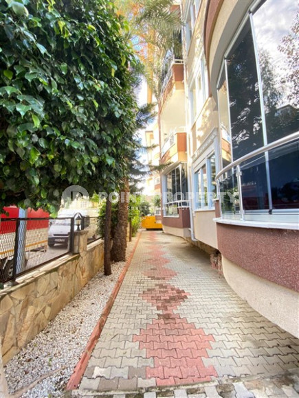 Шикарная атмосферная квартира 2+1 с мебелью, рядом с морем, район Оба, Аланья-id-2903-фото-4