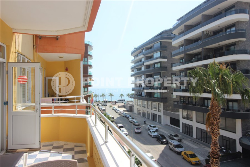 Квартира 2+1 в районе Оба с видом на горы, 100 метров к морю-id-1257-фото-17