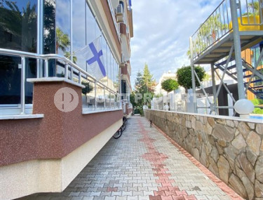 Шикарная атмосферная квартира 2+1 с мебелью, рядом с морем, район Оба, Аланья-id-2903-фото-5