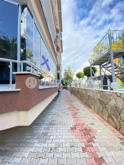 Шикарная атмосферная квартира 2+1 с мебелью, рядом с морем, район Оба, Аланья-id-2903-фото-5