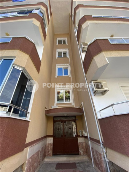 Шикарная атмосферная квартира 2+1 с мебелью, рядом с морем, район Оба, Аланья-id-2903-фото-8